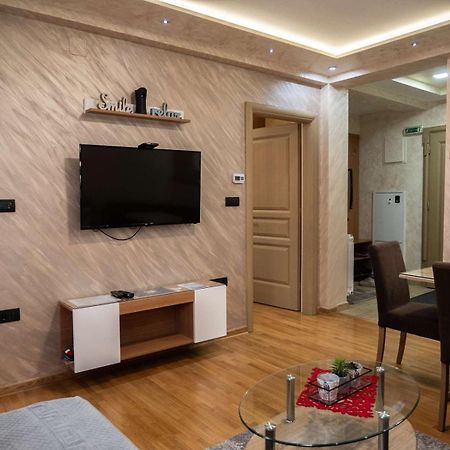 Apartman Dnd Zlatibor Sa Garazom ภายนอก รูปภาพ