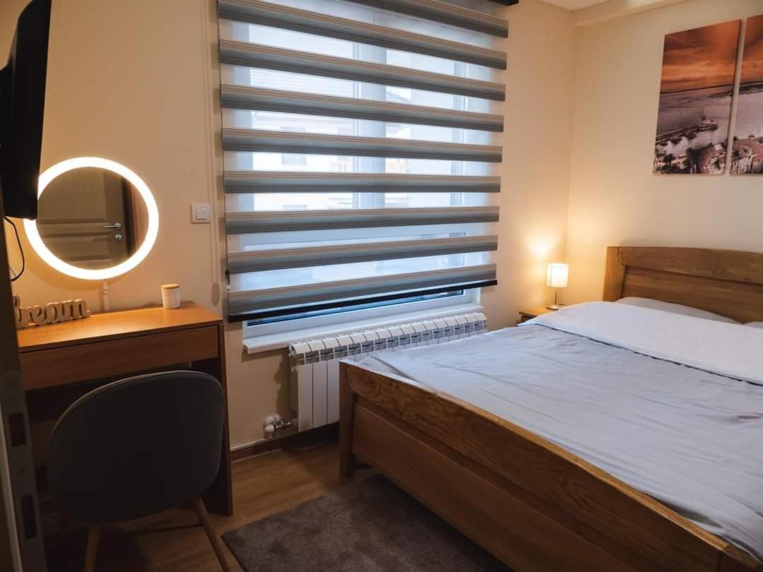 Apartman Dnd Zlatibor Sa Garazom ภายนอก รูปภาพ