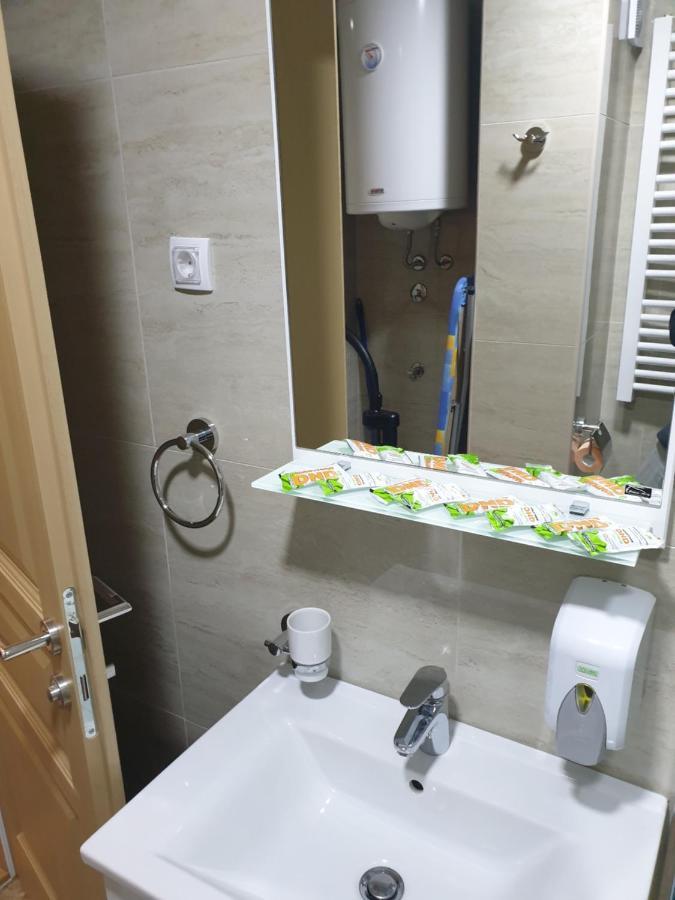 Apartman Dnd Zlatibor Sa Garazom ภายนอก รูปภาพ
