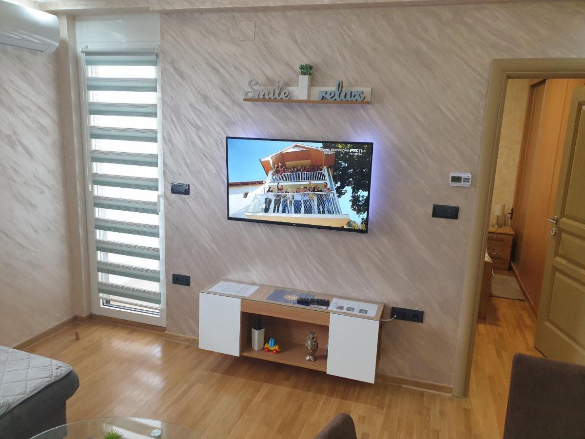 Apartman Dnd Zlatibor Sa Garazom ภายนอก รูปภาพ