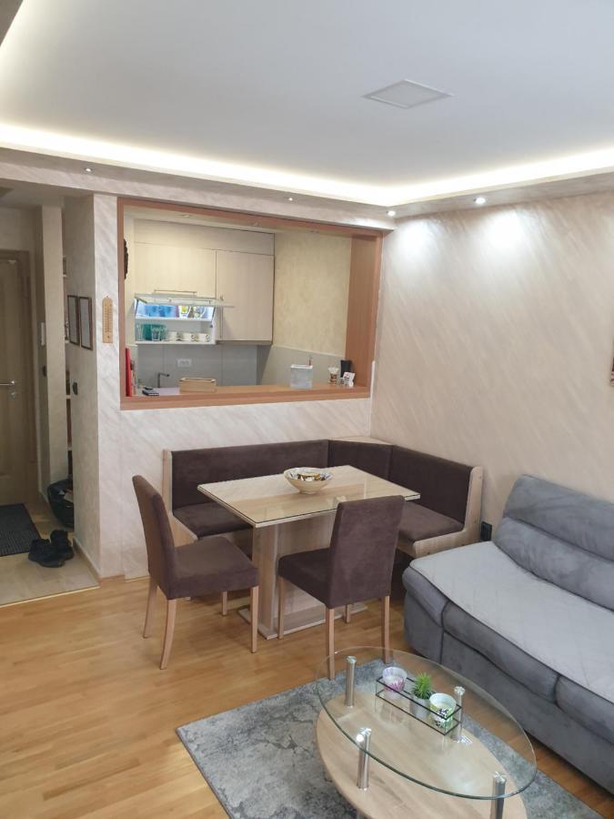 Apartman Dnd Zlatibor Sa Garazom ภายนอก รูปภาพ