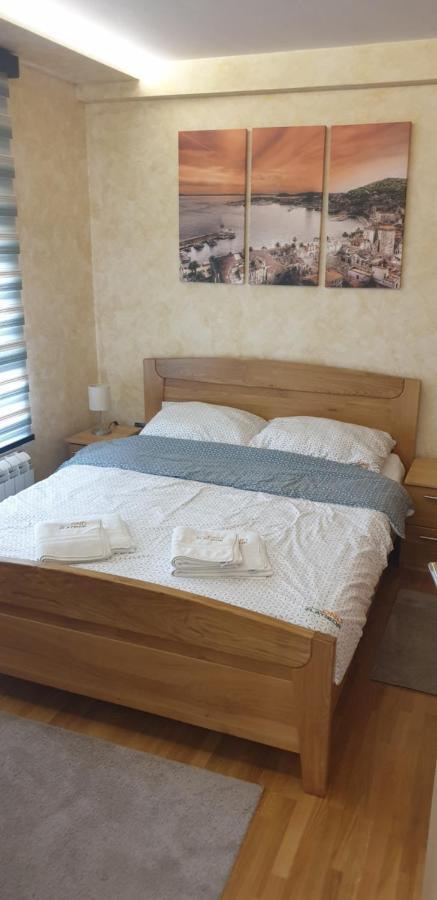 Apartman Dnd Zlatibor Sa Garazom ภายนอก รูปภาพ