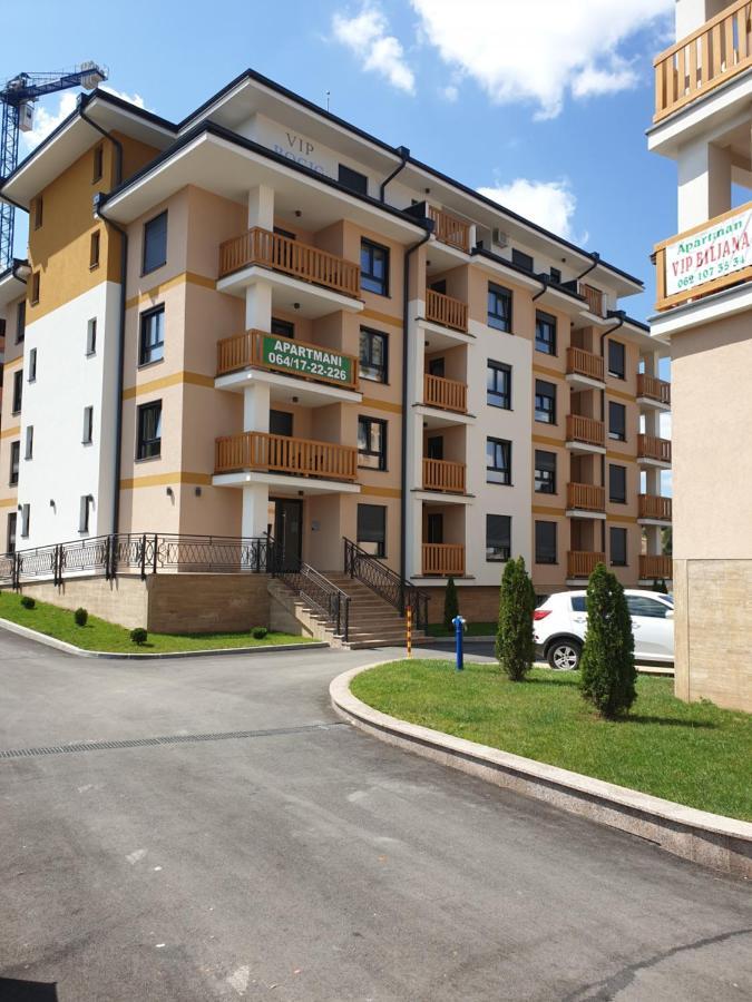 Apartman Dnd Zlatibor Sa Garazom ภายนอก รูปภาพ