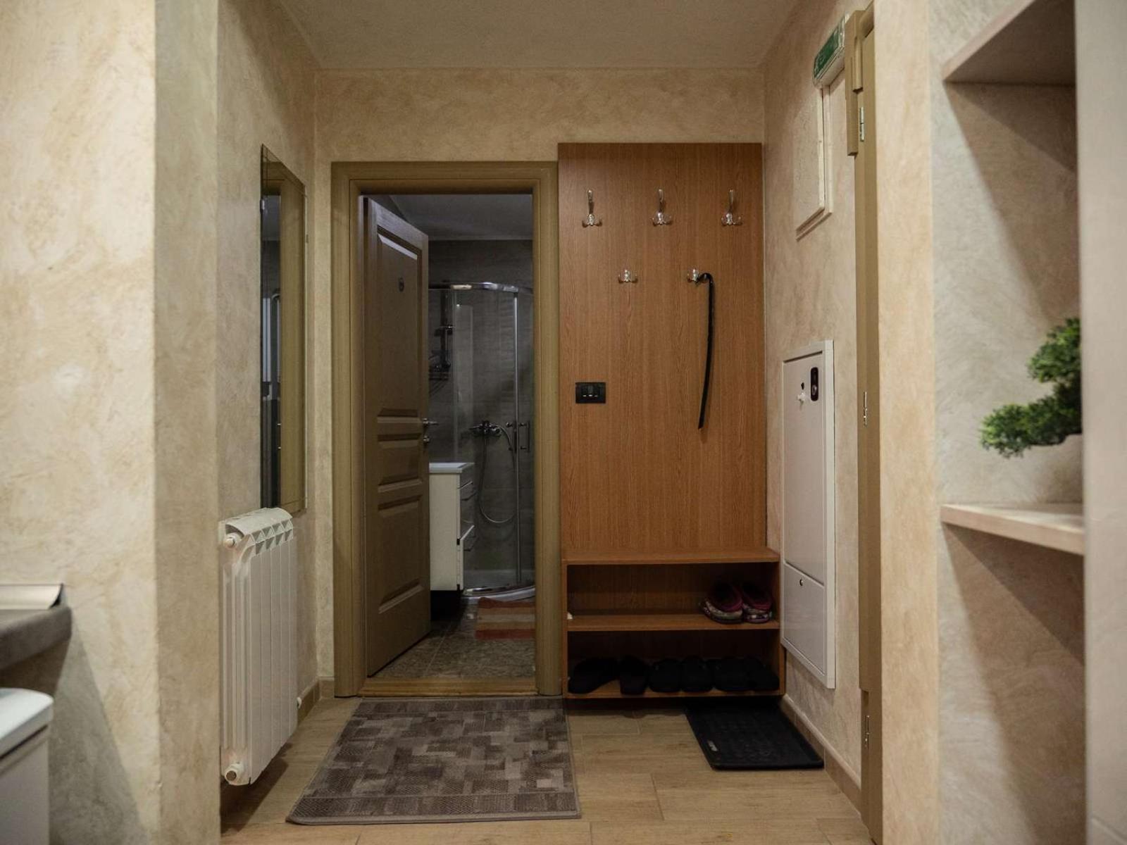 Apartman Dnd Zlatibor Sa Garazom ภายนอก รูปภาพ