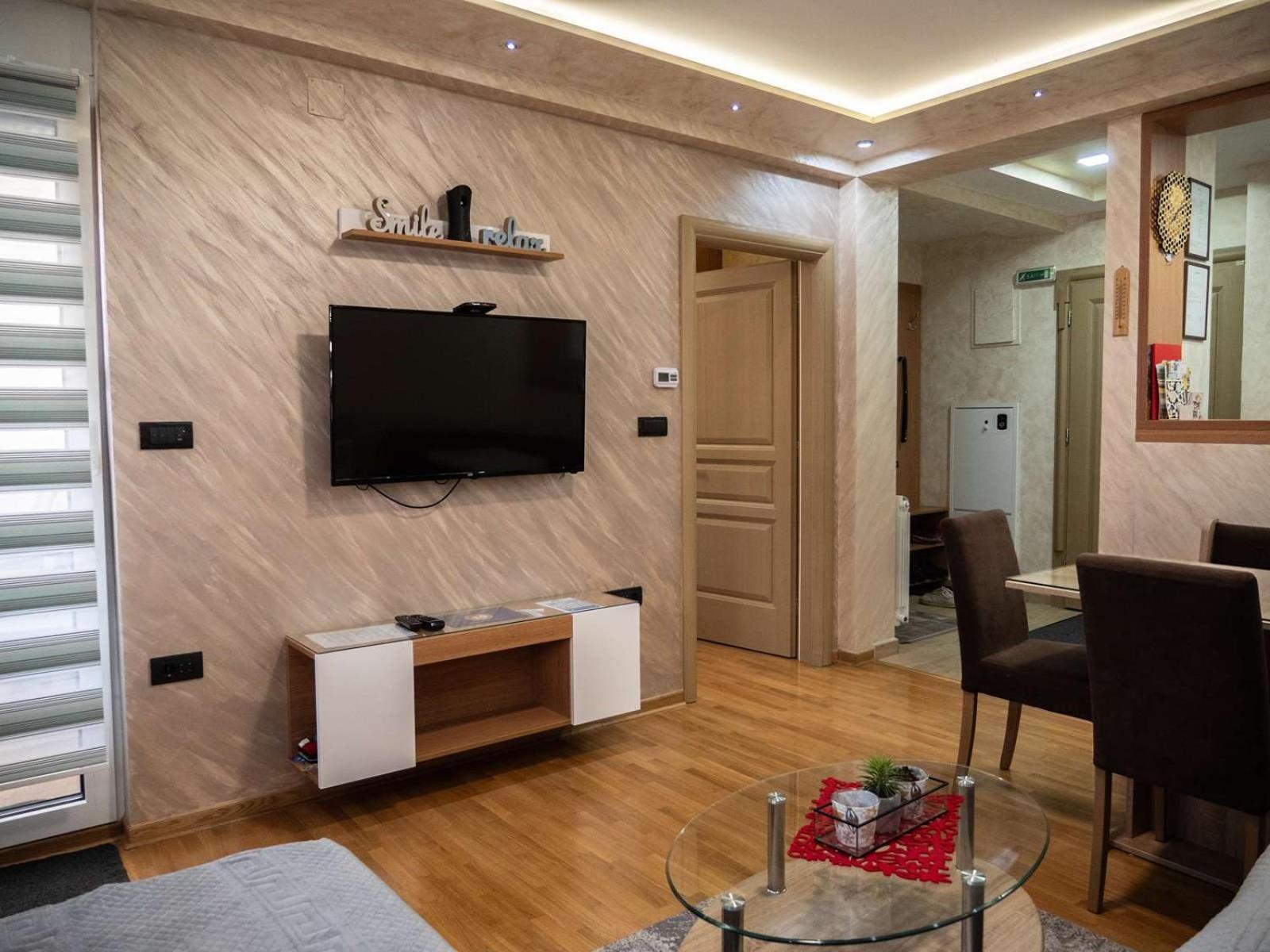 Apartman Dnd Zlatibor Sa Garazom ภายนอก รูปภาพ