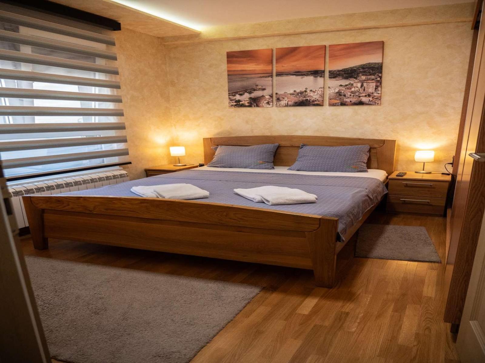 Apartman Dnd Zlatibor Sa Garazom ภายนอก รูปภาพ