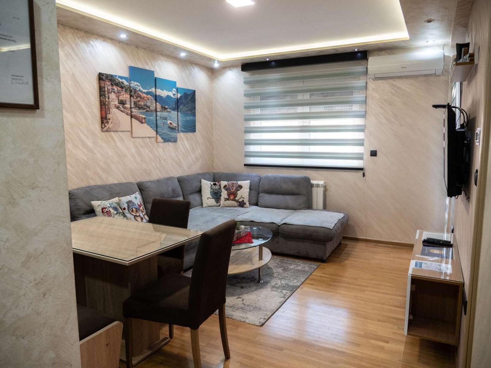 Apartman Dnd Zlatibor Sa Garazom ภายนอก รูปภาพ