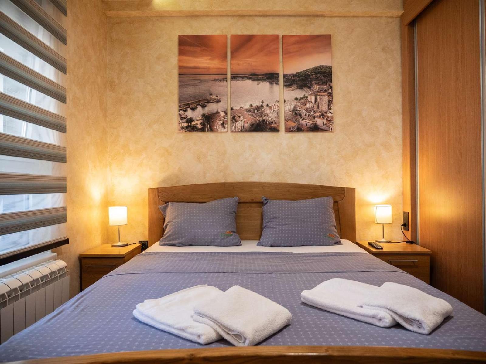 Apartman Dnd Zlatibor Sa Garazom ภายนอก รูปภาพ