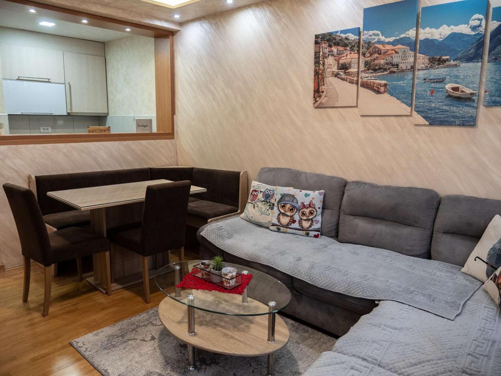 Apartman Dnd Zlatibor Sa Garazom ภายนอก รูปภาพ