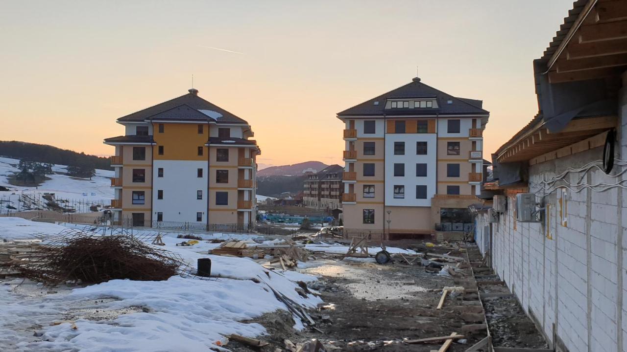 Apartman Dnd Zlatibor Sa Garazom ภายนอก รูปภาพ