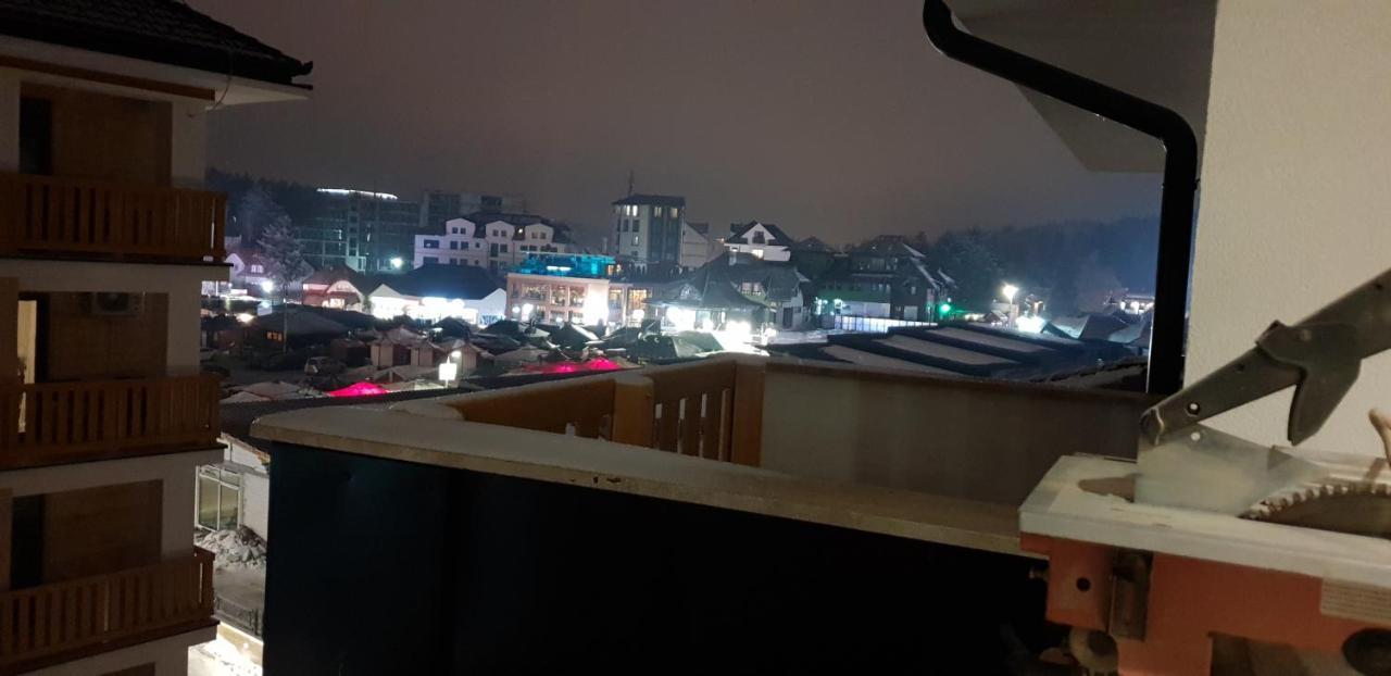Apartman Dnd Zlatibor Sa Garazom ภายนอก รูปภาพ
