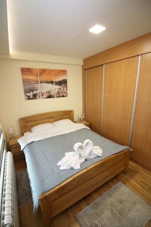 Apartman Dnd Zlatibor Sa Garazom ภายนอก รูปภาพ