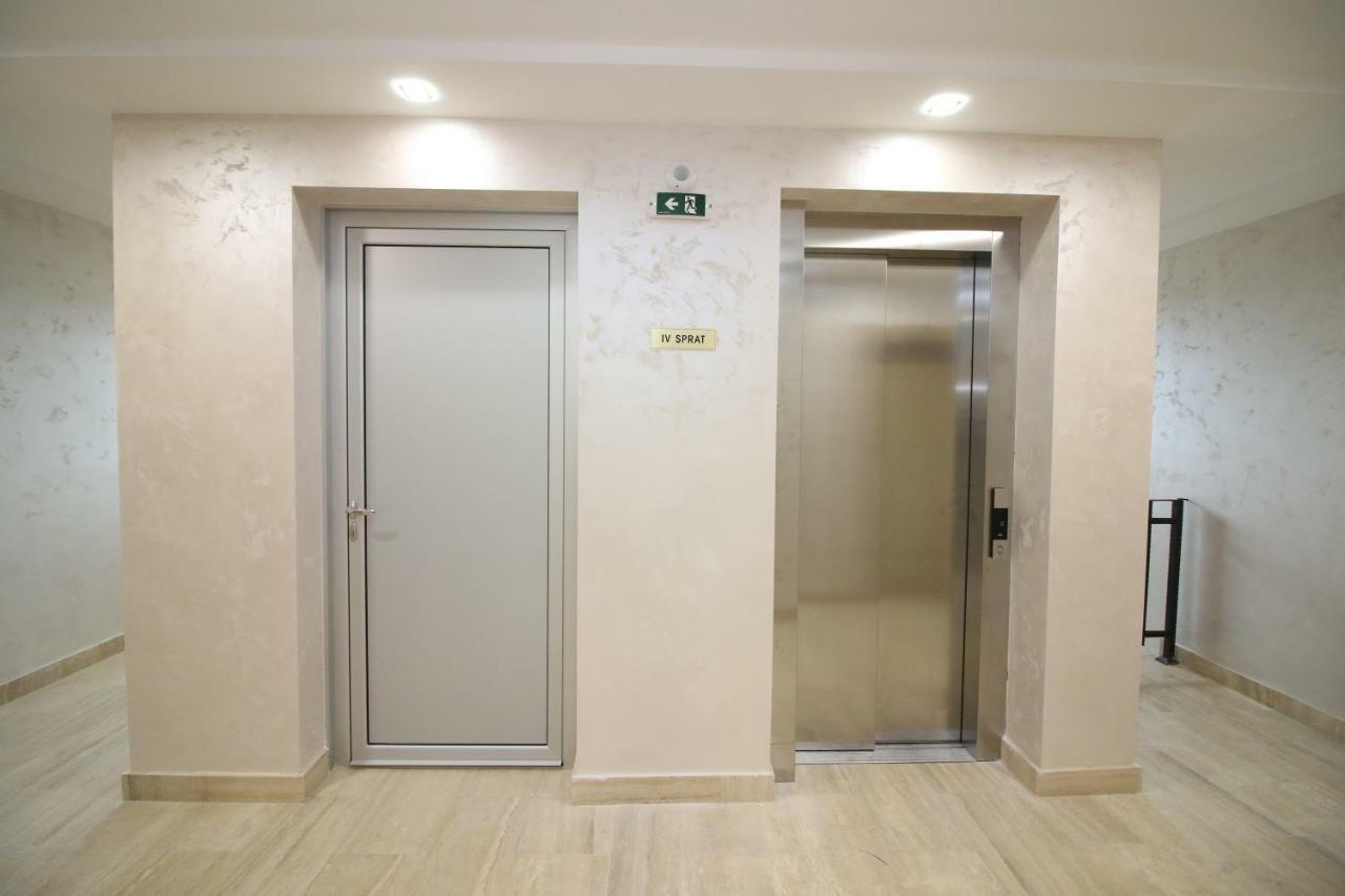 Apartman Dnd Zlatibor Sa Garazom ภายนอก รูปภาพ
