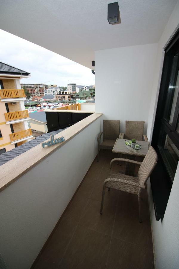 Apartman Dnd Zlatibor Sa Garazom ภายนอก รูปภาพ