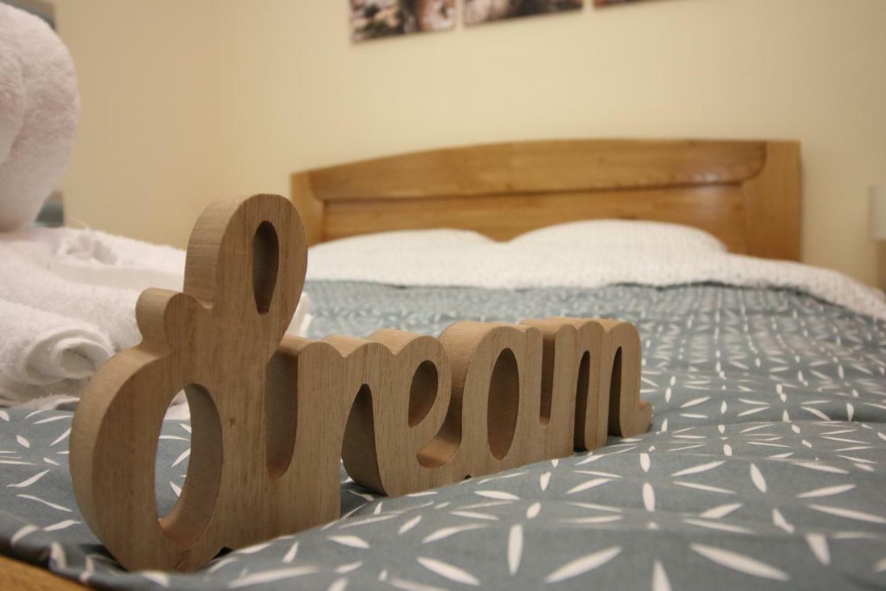 Apartman Dnd Zlatibor Sa Garazom ภายนอก รูปภาพ