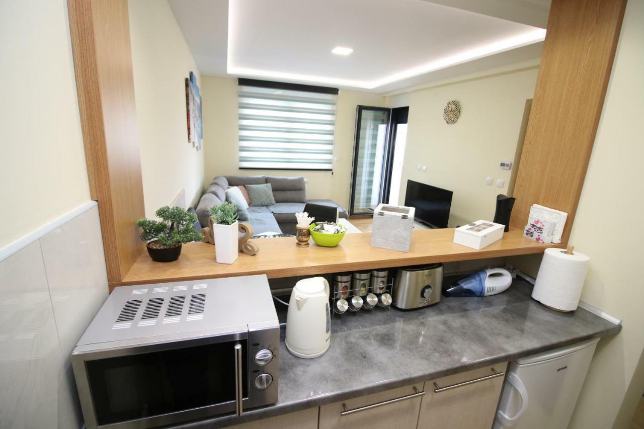 Apartman Dnd Zlatibor Sa Garazom ภายนอก รูปภาพ