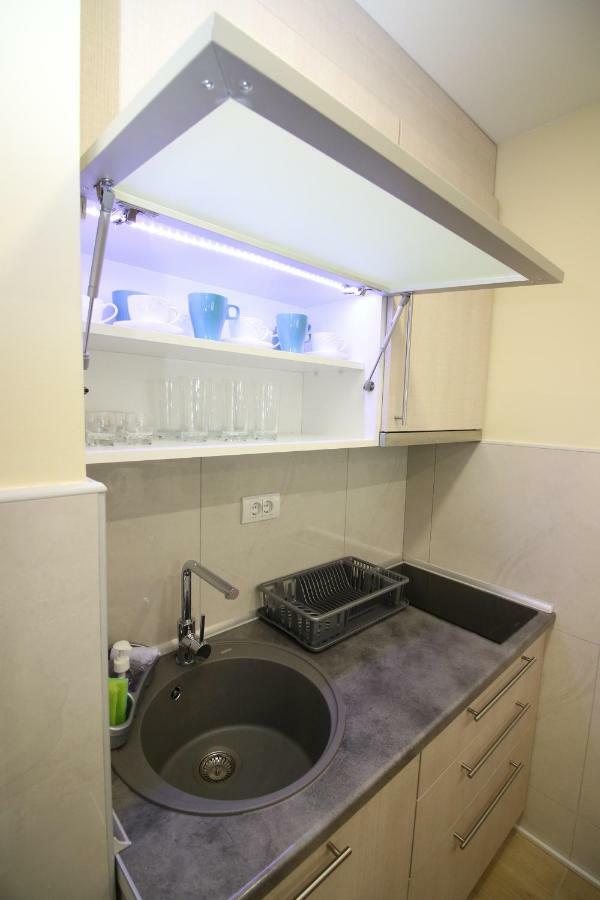 Apartman Dnd Zlatibor Sa Garazom ภายนอก รูปภาพ