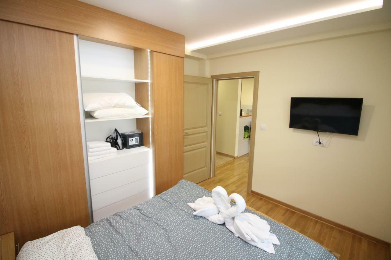 Apartman Dnd Zlatibor Sa Garazom ภายนอก รูปภาพ